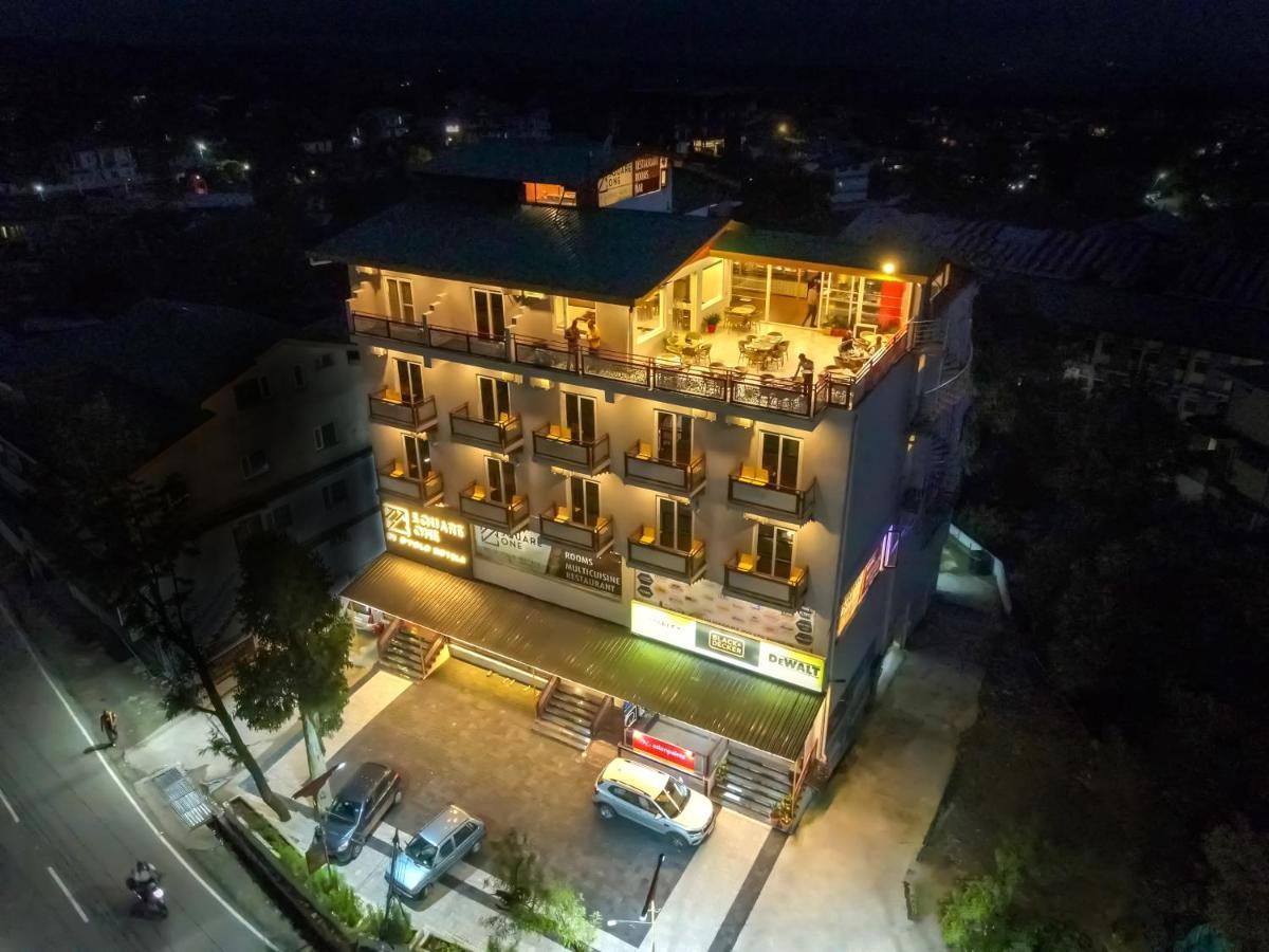 Hotel Square One By D'Polo ダラムシャーラー エクステリア 写真