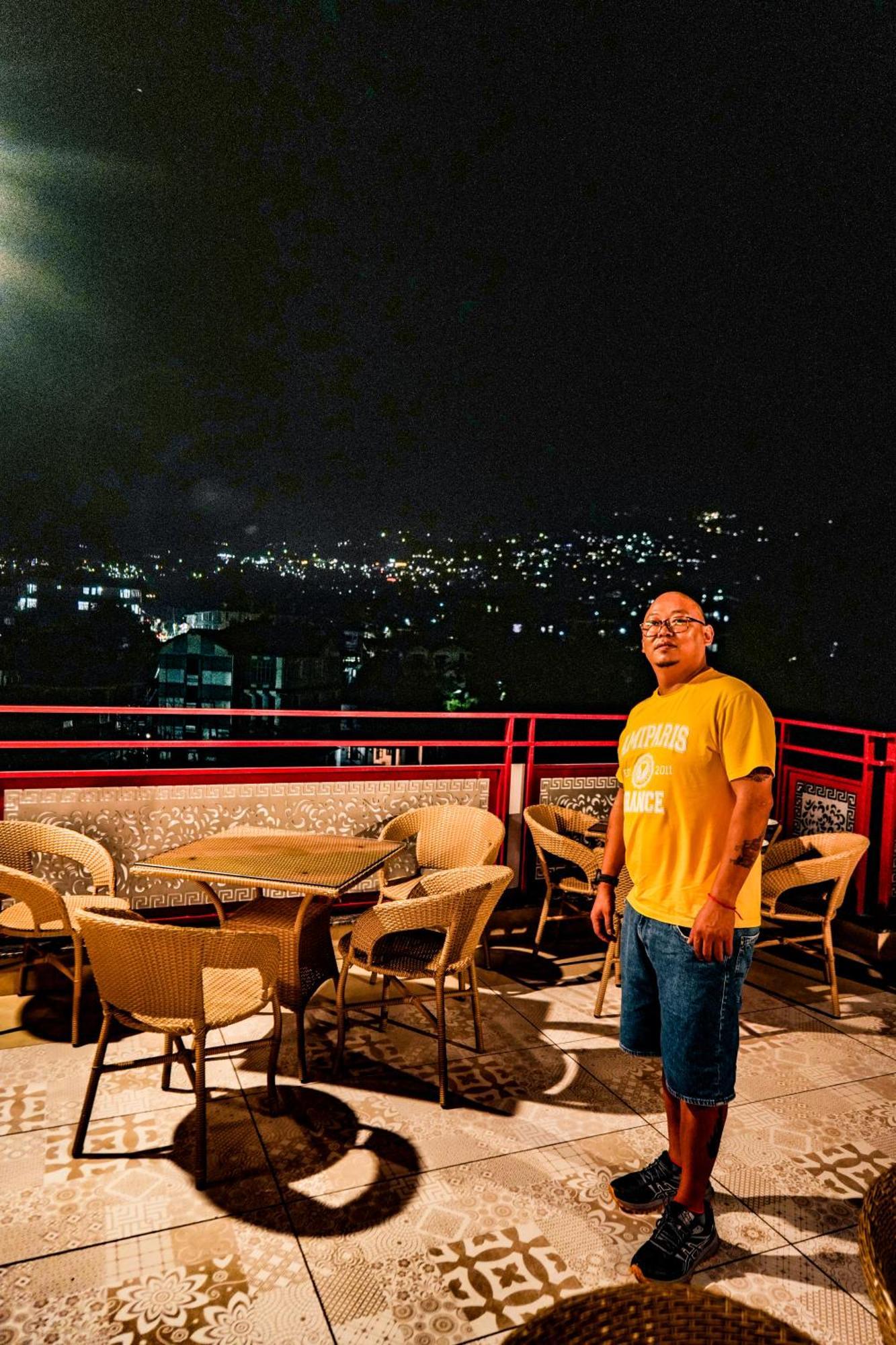 Hotel Square One By D'Polo ダラムシャーラー エクステリア 写真